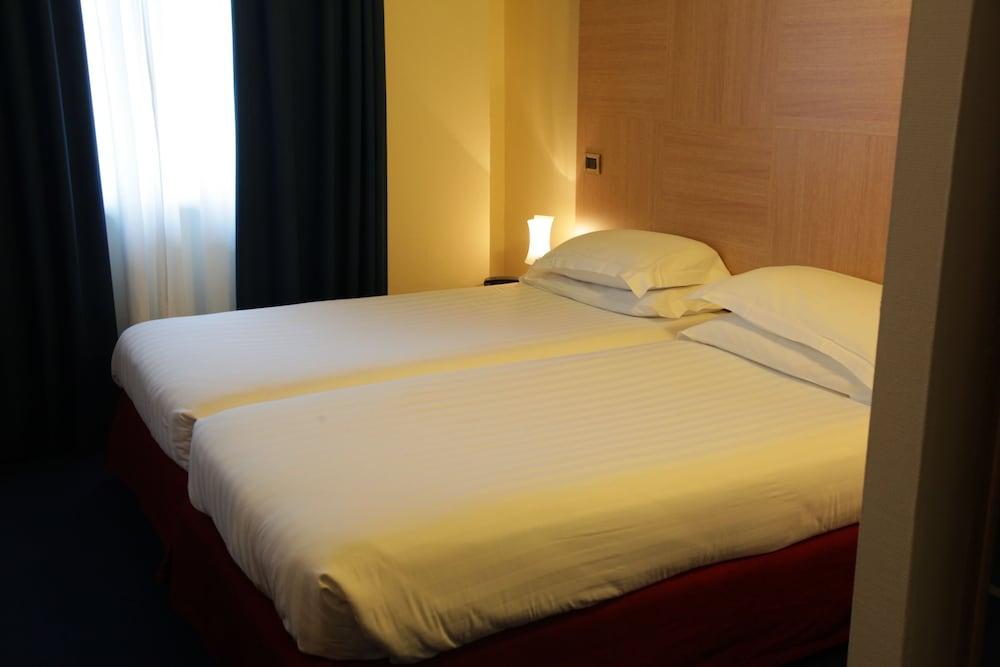 Western Tre Torri Hotel 4*