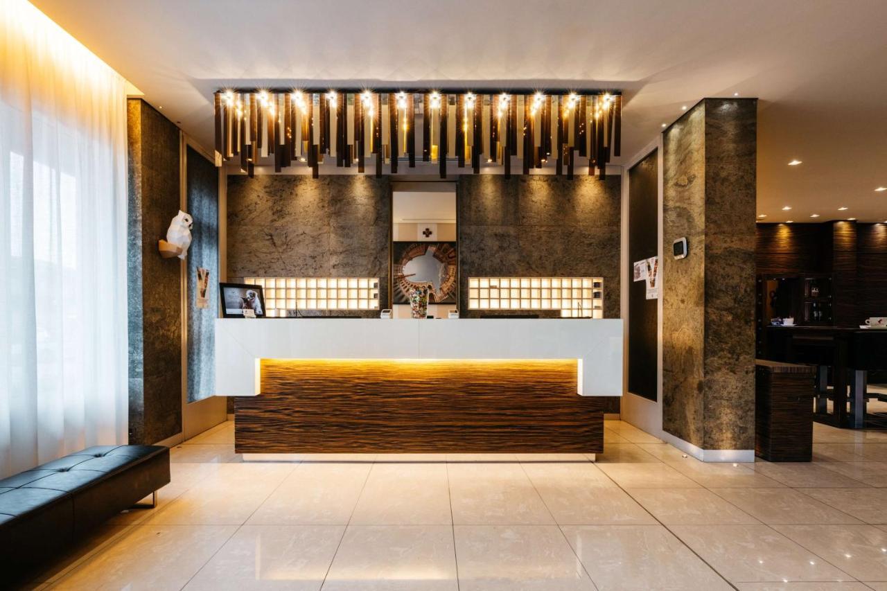 Best Western Tre Torri Hotel 4*