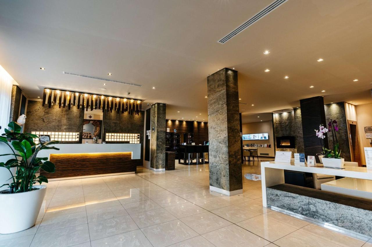 Western Tre Torri Hotel 4*