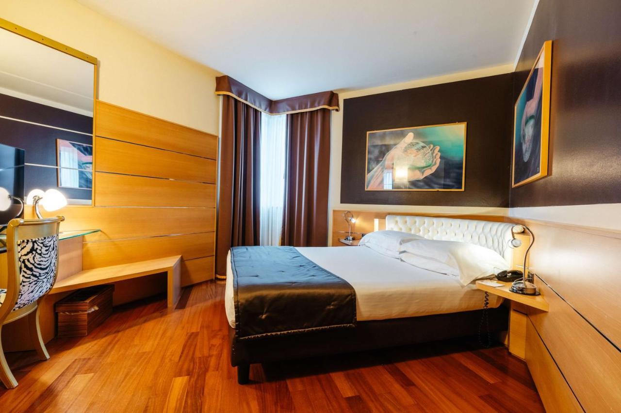 Hotel Western Tre Torri Altavilla Vicentina